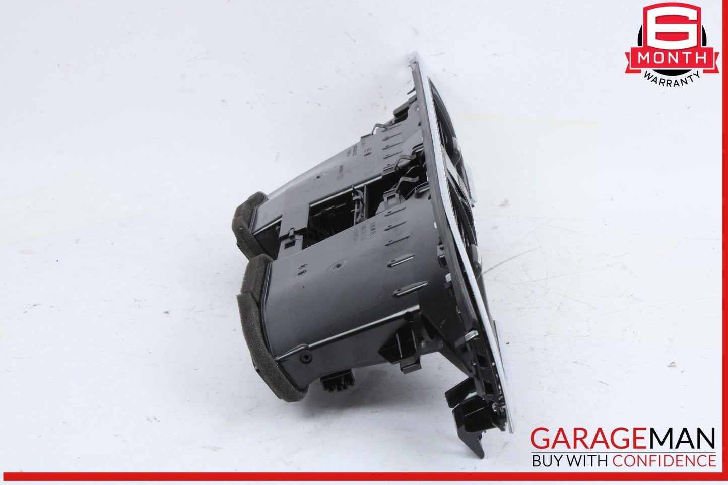 12-18 Audi A6 S6 Front Center Dash Dashboard Air Vent Hazard Switch OEM