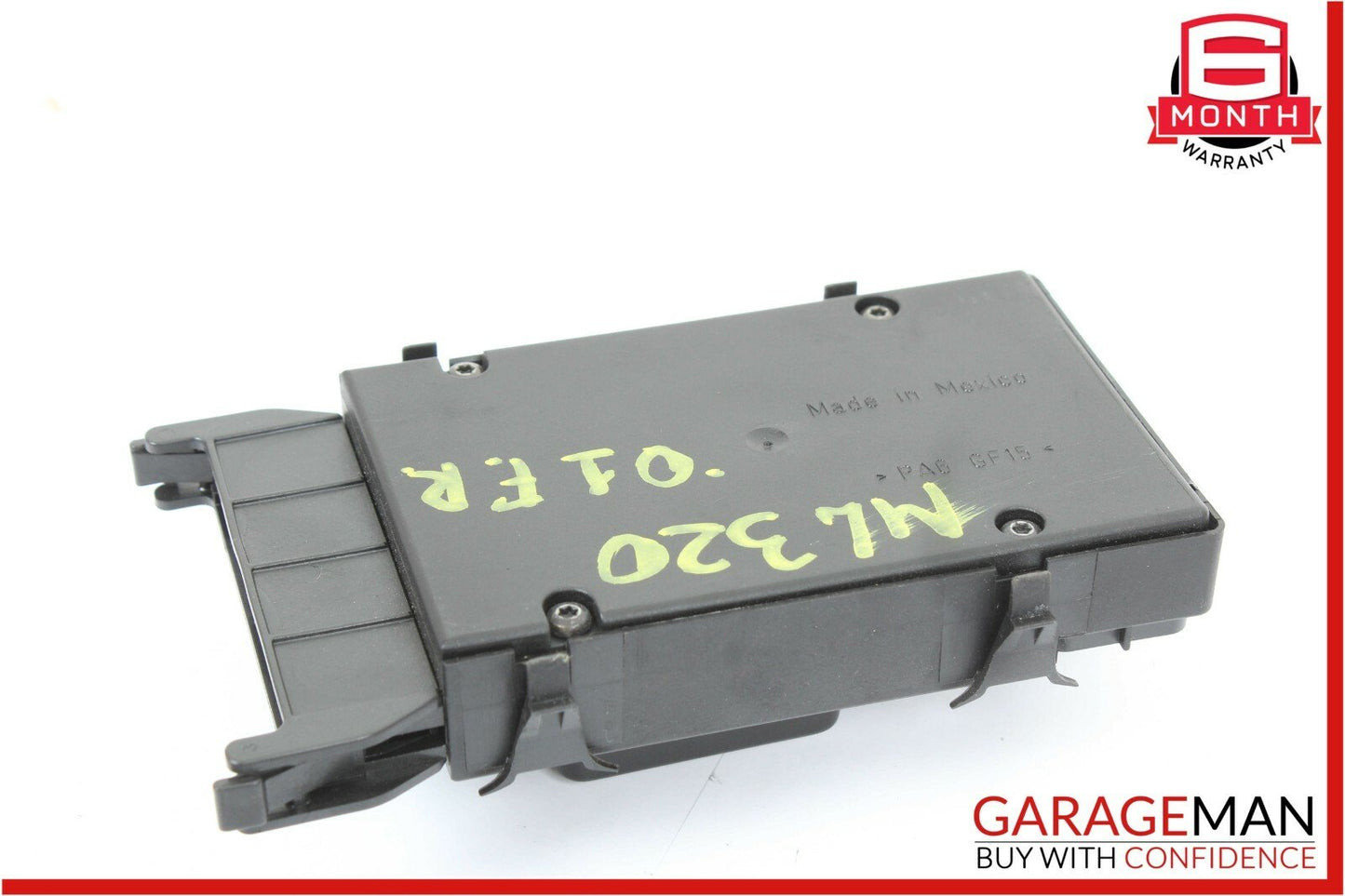98-05 Mercedes W163 ML320 ML55 AMG Front Right Side Seat Adjust Control Switch