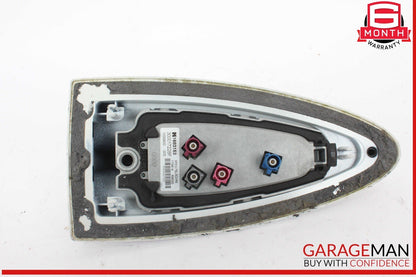 12-15 BMW X1 Rear Roof Satellite Radio Shark Fin Antenna 9209431 OEM