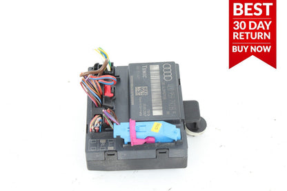 07-09 Audi Q7 Front Right Passenger Side Door Control Module Unit 4L0959792B OEM
