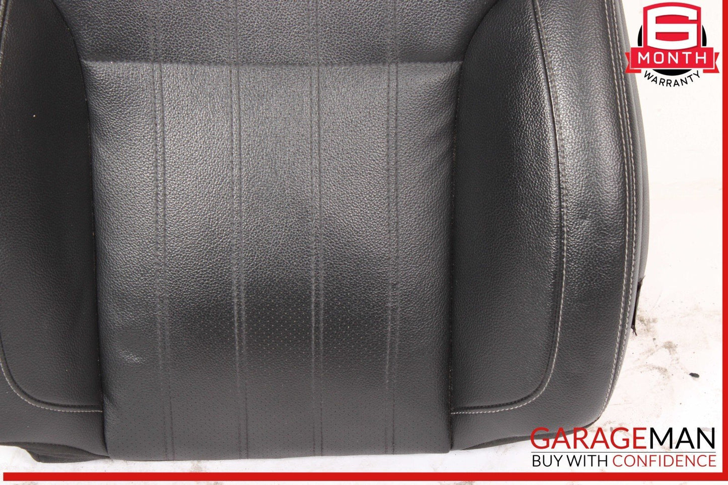 13-19 Mercedes X166 GL450 GLS550 Seat Cushion Top Upper Front Left Side OEM