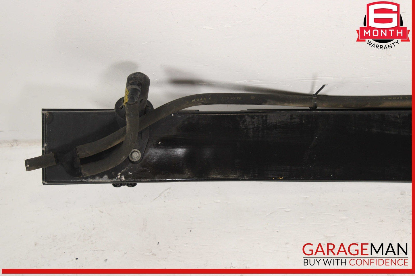 03-08 Mercedes R230 SL500 SL550 Front Bumper Reinforcement Impact Bar OEM