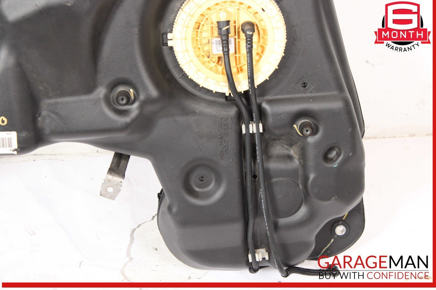 06-09 Mercedes W164 ML500 ML350 Fuel Tank Reservoir Assembly 1644710501 OEM