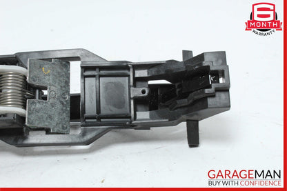 03-09 Mercedes W211 E550 E320 E500 Rear Right Side Exterior Door Handle OEM