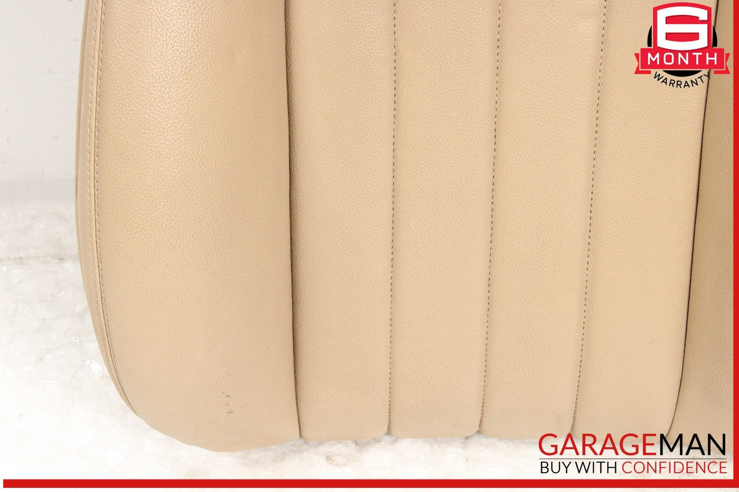 06-10 Mercedes W164 ML350 ML500 Front Right Top Upper Seat Cushion OEM