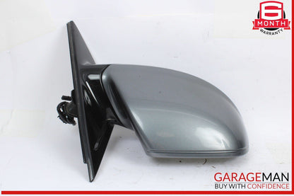 13-17 Audi Q5 SQ5 Front Right Side Door Rear View Mirror Gray 8R1857410L OEM