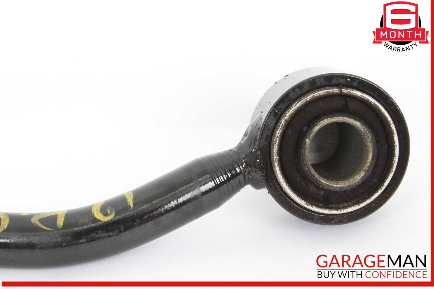 11-18 Porsche Cayenne S 958 Rear Left Suspension Stabilizer Sway Bar End Link