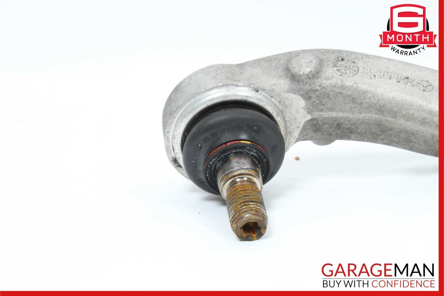 08-14 Mercedes W204 C250 C300 Front Right Side RWD Curved Wishbone Control Arm