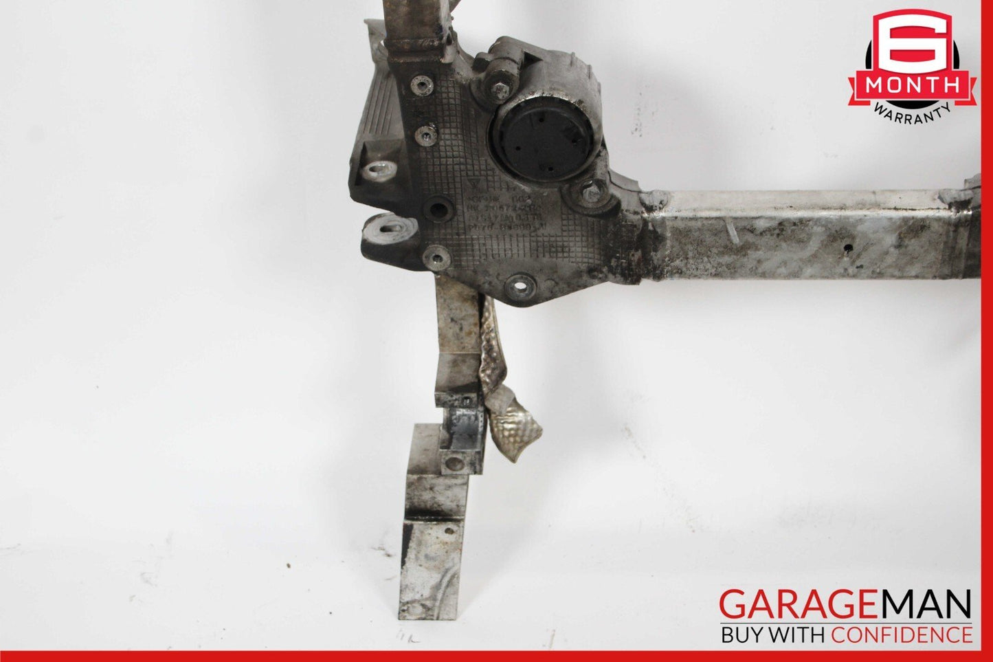 10-15 Porsche Panamera 970 Front Engine Crossmember Cross Member Support Frame