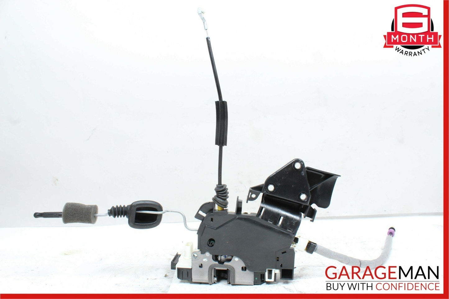 08-14 Mercedes W204 C250 C300 Front Left Side Door Lock Latch Actuator OEM