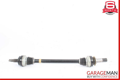 17-22 Alfa Romeo Giulia Rear Left or Right Side Axle CV Half Shaft OEM