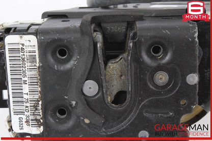 14-20 Maserati Ghibli Rear Left Driver Side Door Lock Latch Actuator OEM