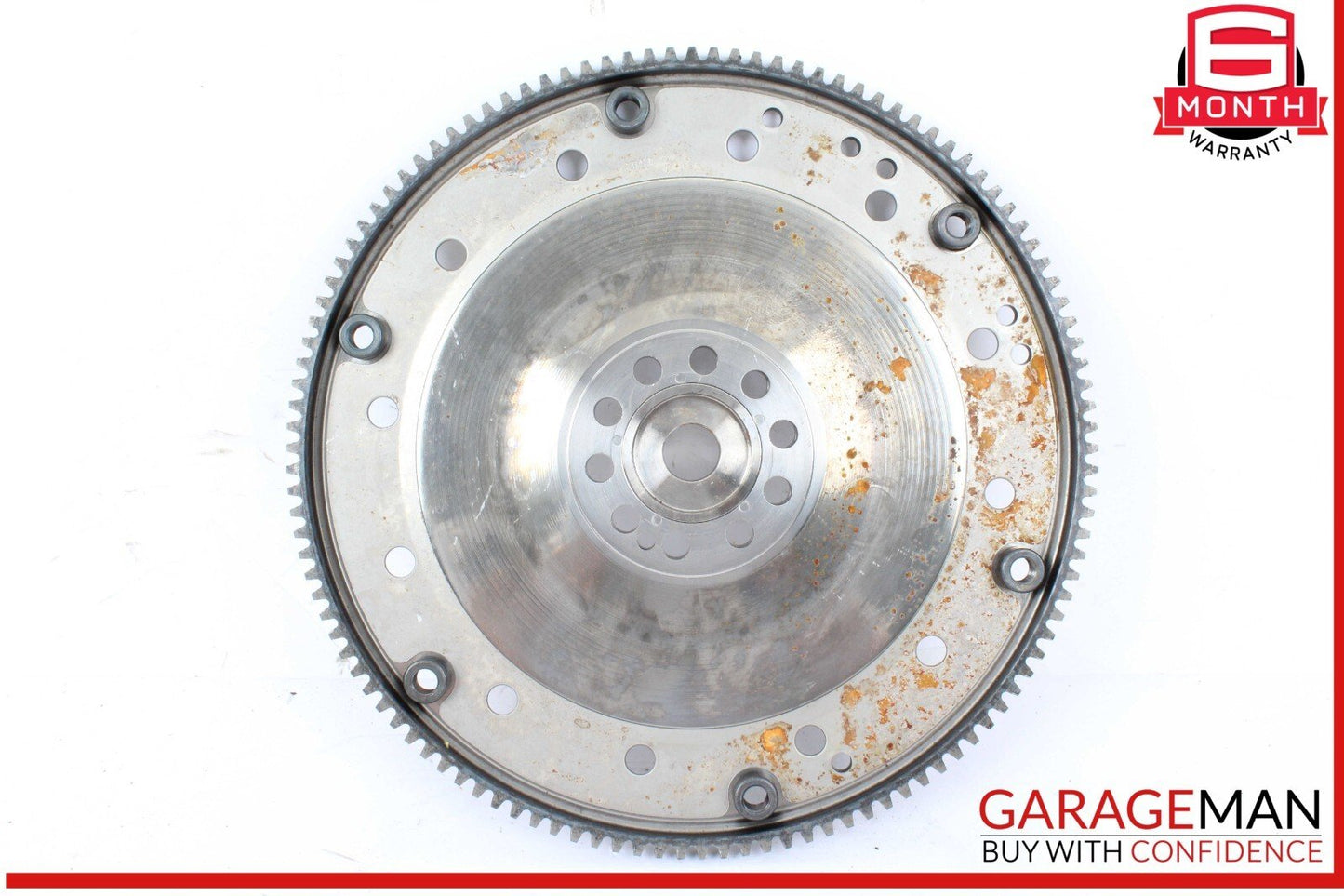 17-19 Audi Q7 Automatic Transmission Flywheel Flexplate 06E105323T OEM