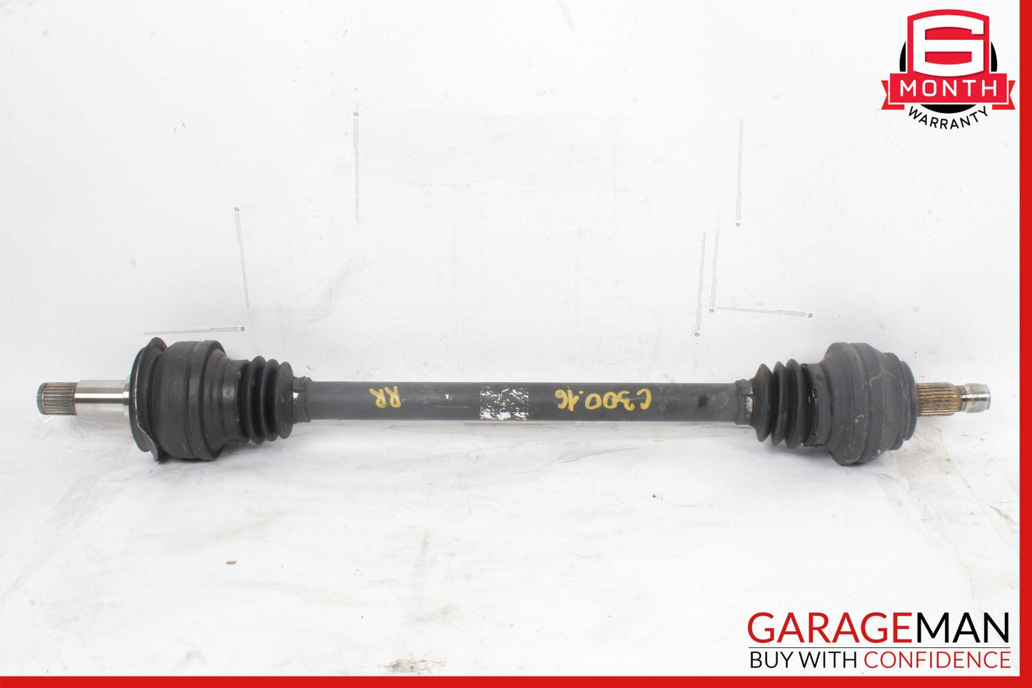15-16 Mercedes W205 C300 RWD Rear Right Side Axle CV Half Shaft OEM