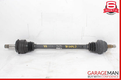 15-16 Mercedes W205 C300 RWD Rear Right Side Axle CV Half Shaft OEM
