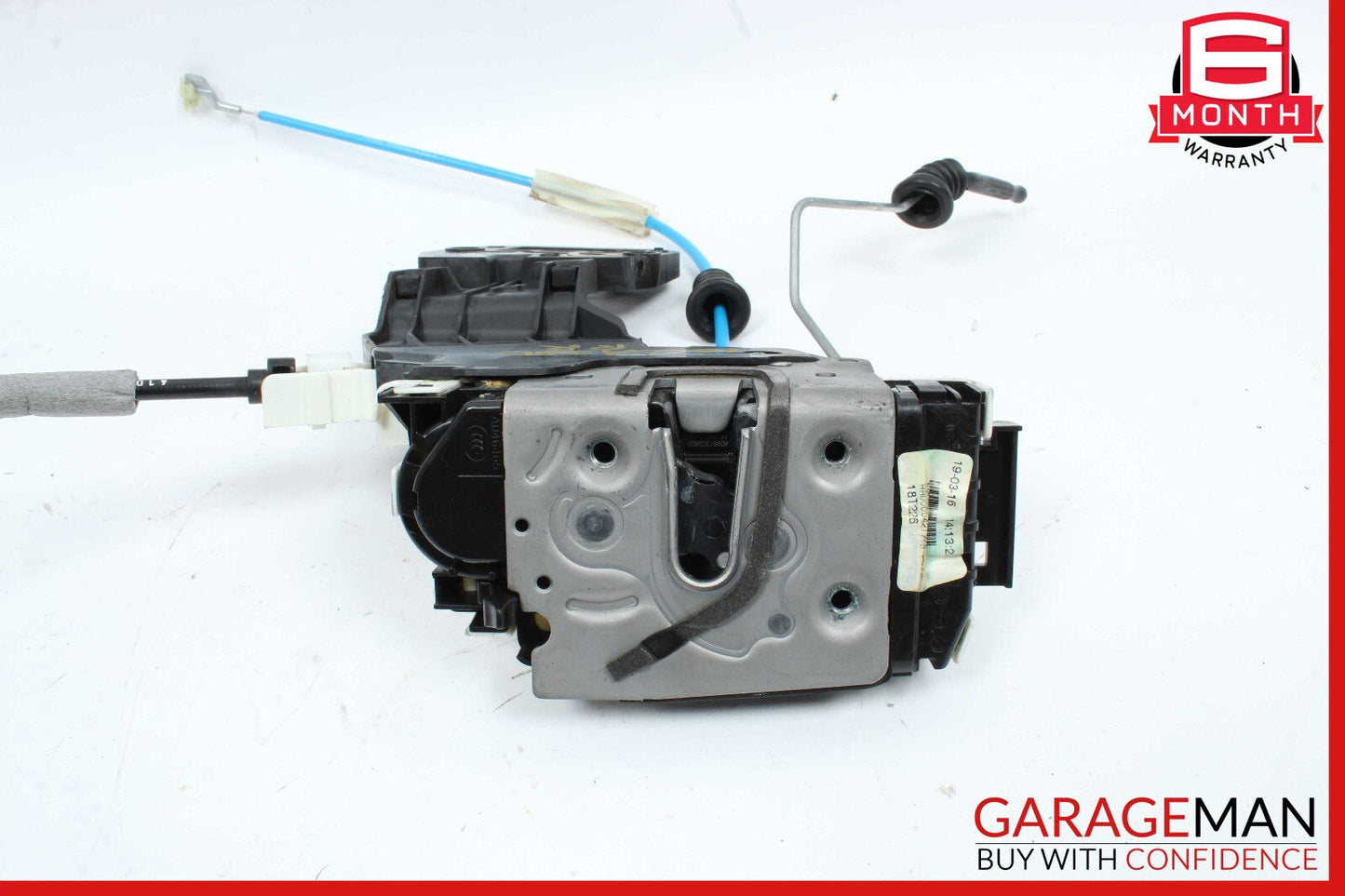 14-18 Mercedes W117 CLA250 Rear Right Side Door Lock Latch Actuator OEM