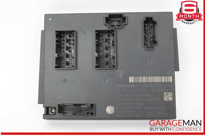 12-24 Porsche Cayenne 958 Front BCM BCU Body Control Module Unit 7PP907064JL OEM