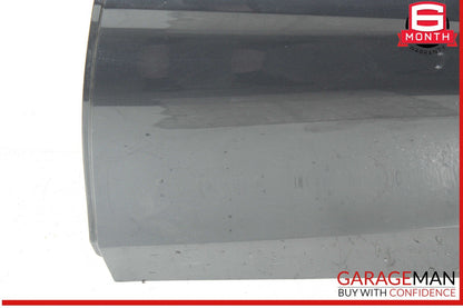 15-21 Mercedes W205 C300 Sedan Rear Left Driver Side Door Shell OEM