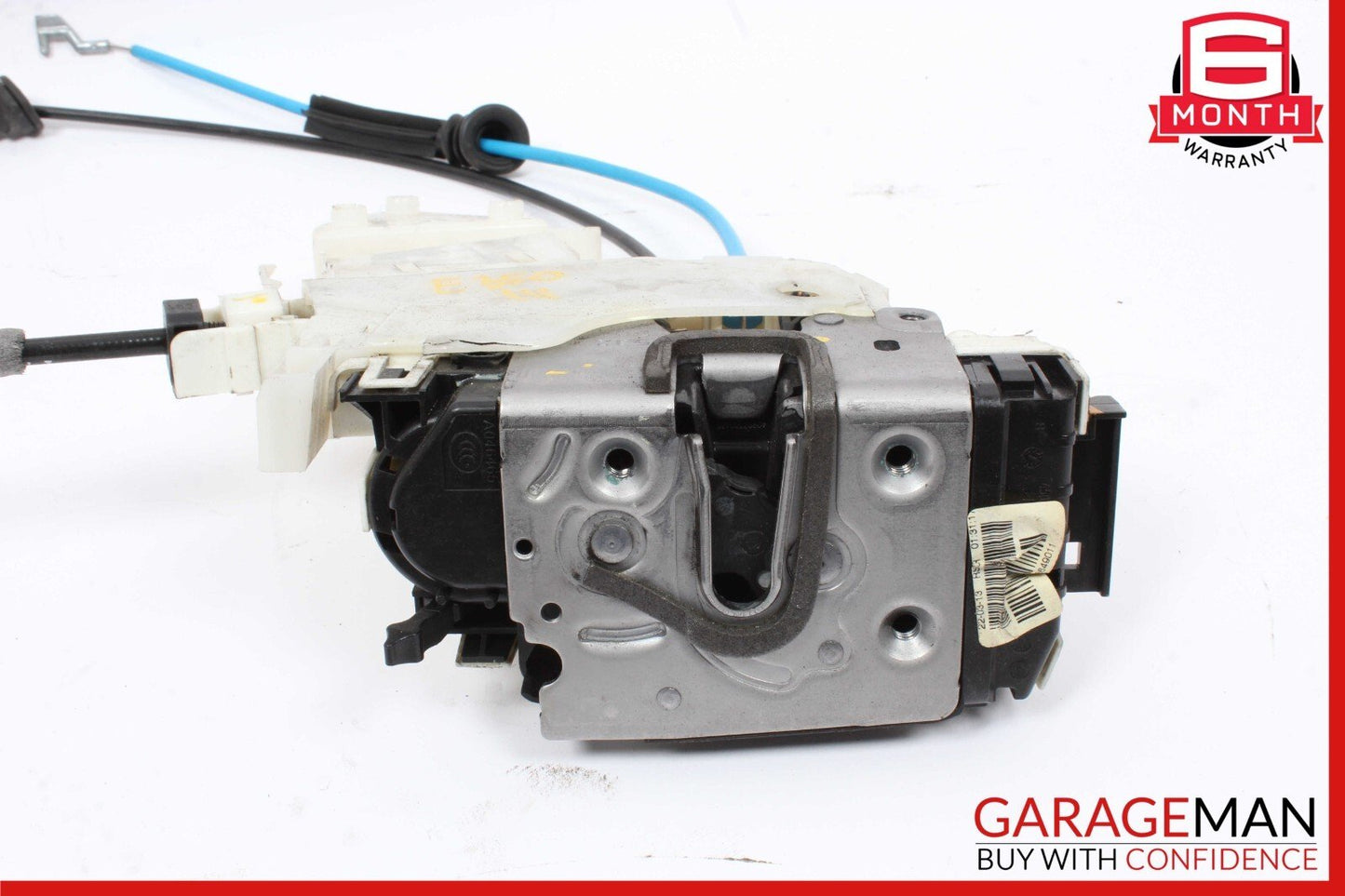 08-18 Mercedes W212 E350 GLK350 Rear Right Side Door Lock Latch Actuator OEM