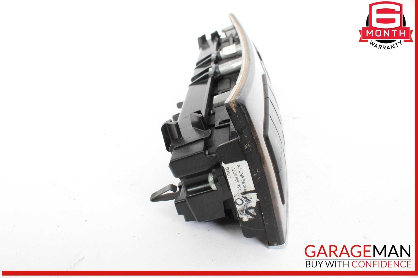 05-09 Mercedes W209 CLK350 Dash Heated Seat ESP Hazard Light Controller Switch