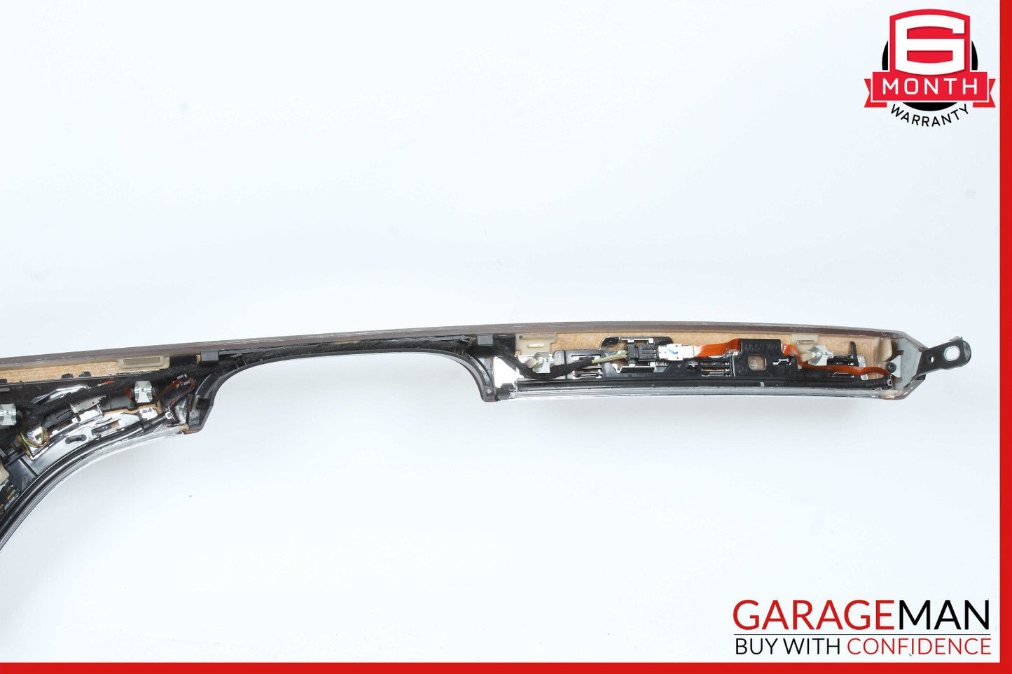 07-13 Mercedes W221 S550 Center Dash Heater Switch Control Panel Assembly OEM