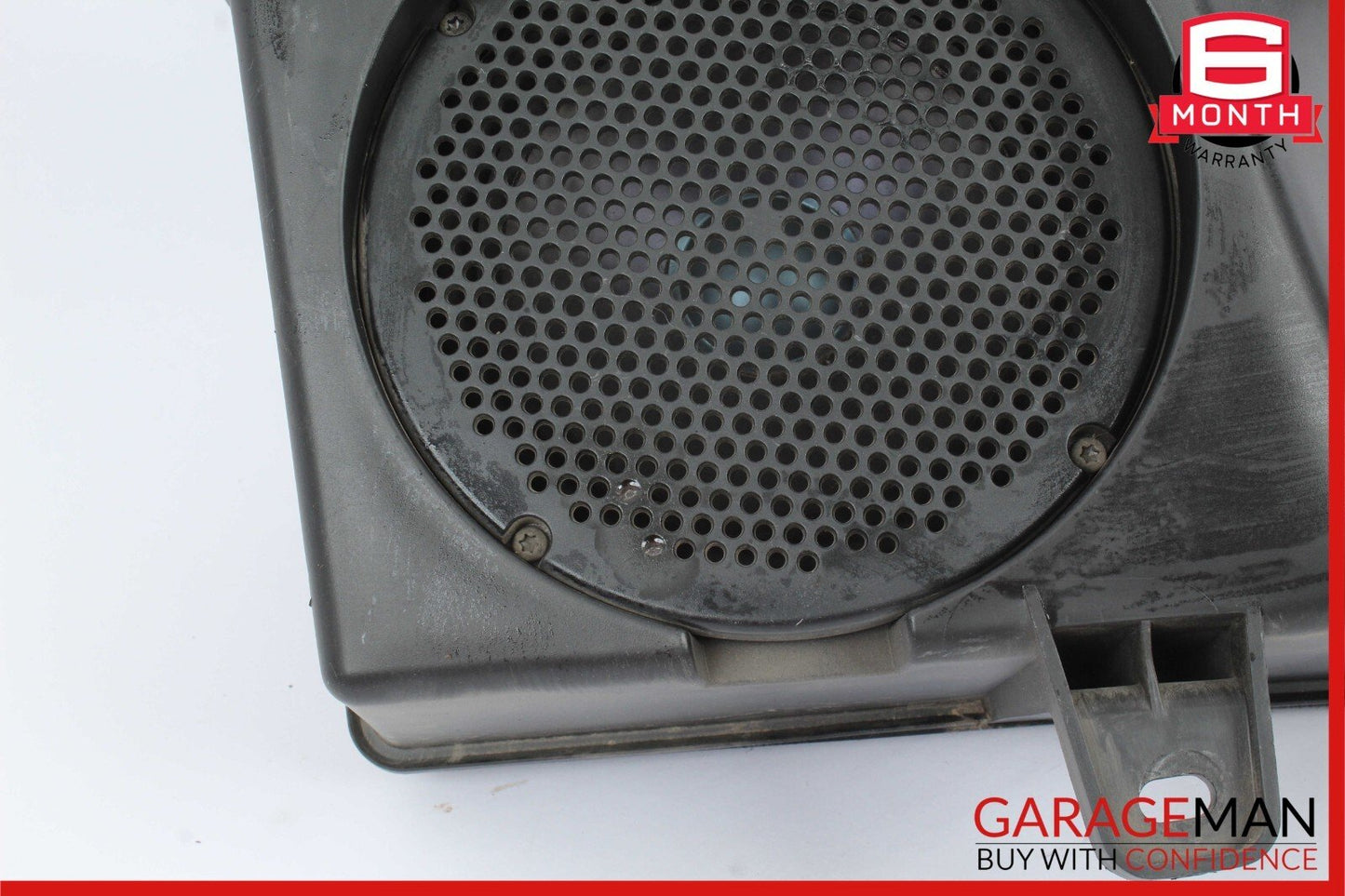07-12 Mercedes X164 GL450 4MATIC Rear Subwoofer Audio Speaker Harman Kardon OEM