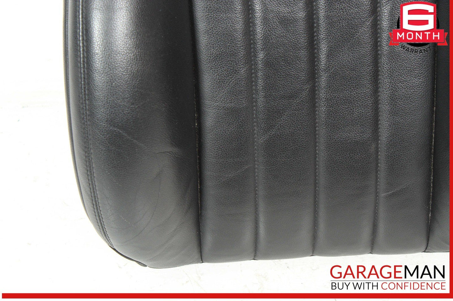 06-10 Mercedes W164 ML500 Front Right Passenger Top Upper Seat Cushion OEM