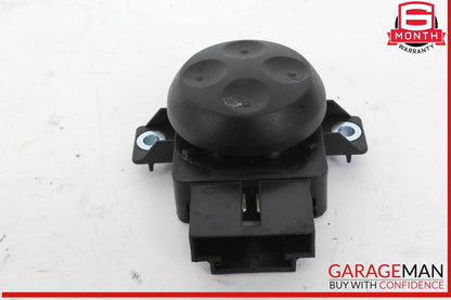 17-24 Audi A4 Front Right Passenger Side Seat Lumbar Adjustment Control Switch