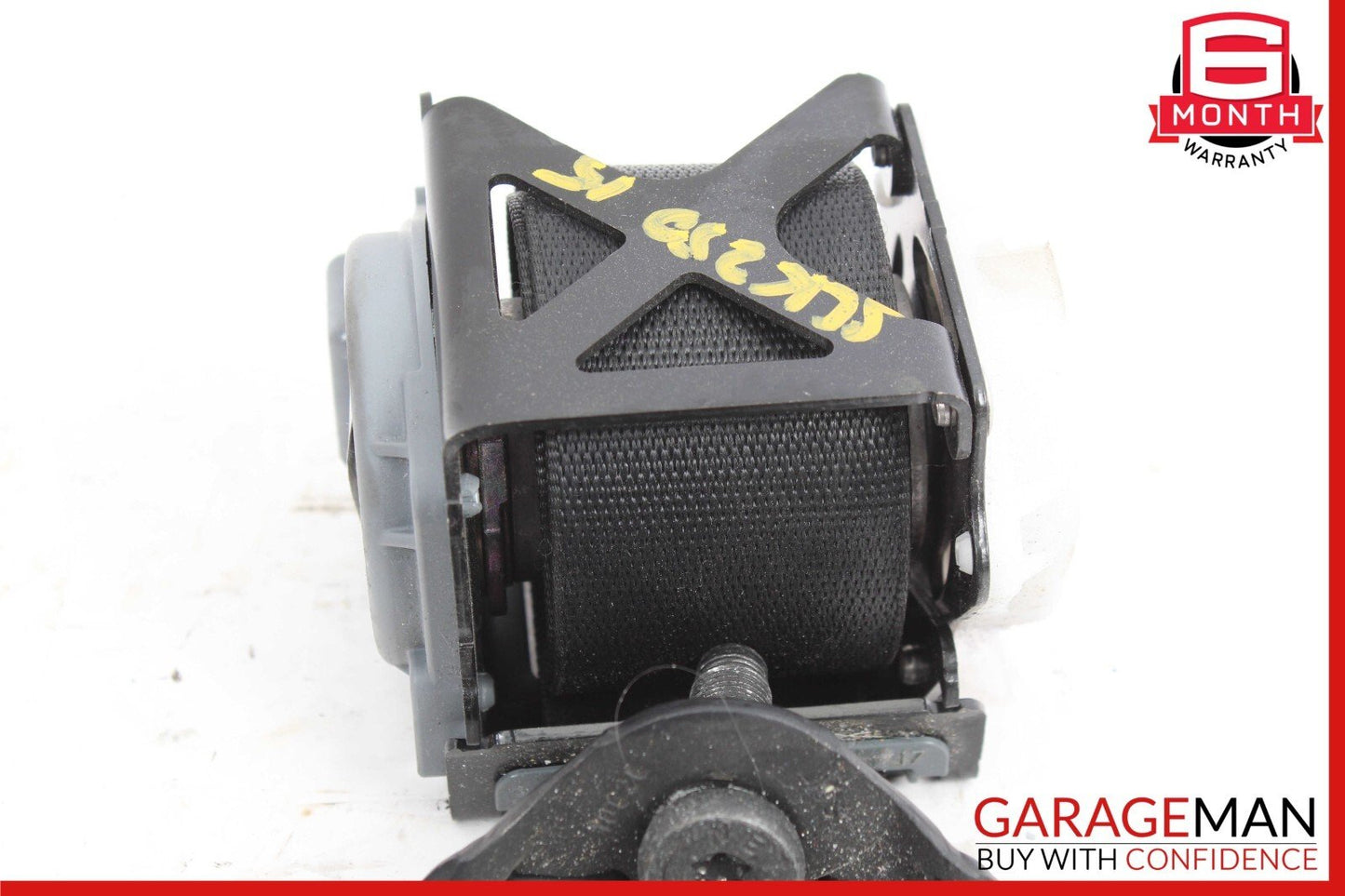 12-20 Mercedes R172 SLK250 Front Left Side Seat Belt Seatbelt Retractor OEM