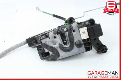 15-20 Mercedes W205 C300 C350e Rear Right Side Door Lock Latch Actuator OEM