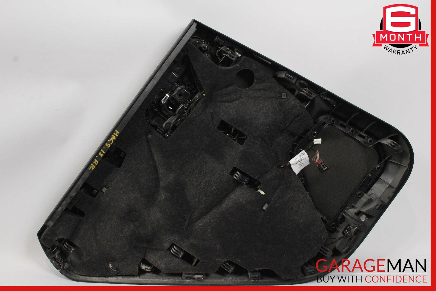 15-23 Porsche Macan S Rear Right Passenger Side Interior Door Panel OEM