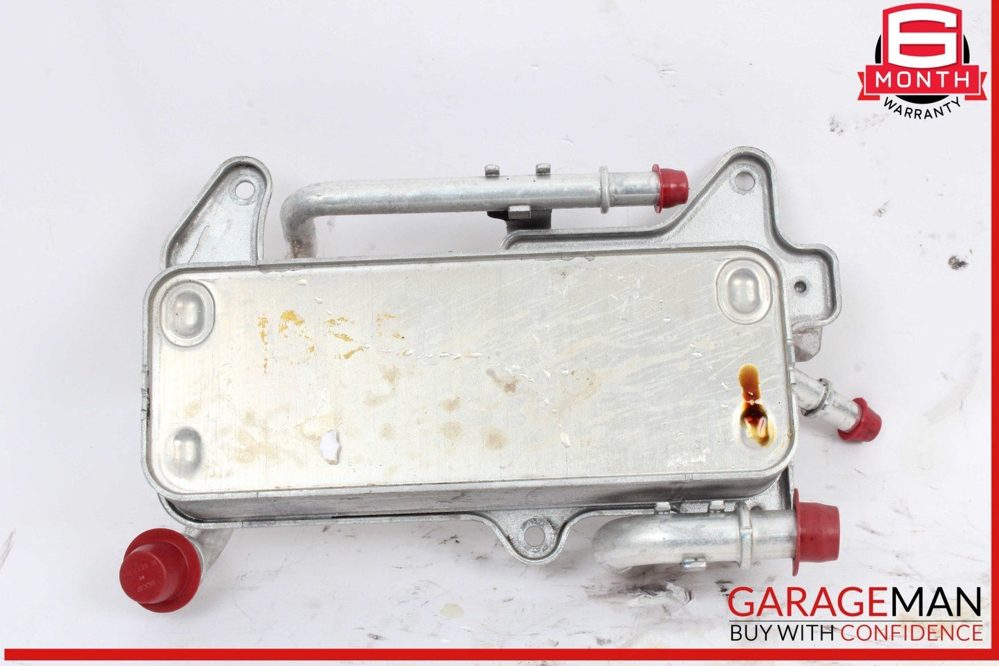 17-24 Audi S5 RS5 Q7 Automatic Transmission Oil Cooler 4M0317021G OEM