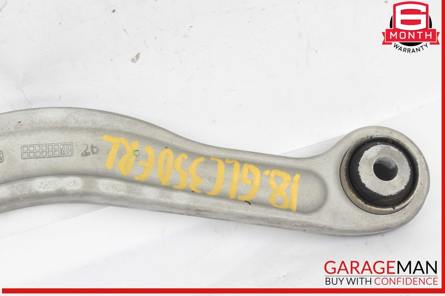 15-20 Mercedes X253 GLC350e Rear Right / Left Suspension Upper Control Arm OEM