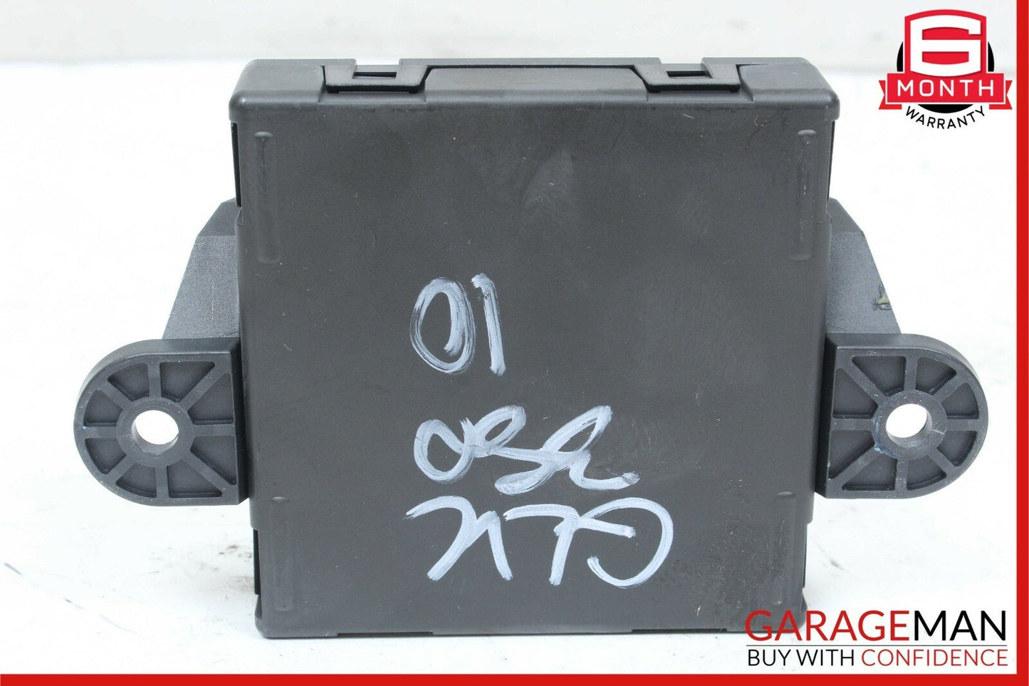 09-15 Mercedes X204 GLK350 Rear Right Passenger Side Door Control Module Unit