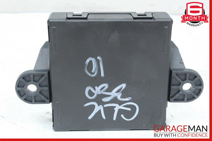 09-15 Mercedes X204 GLK350 Rear Right Passenger Side Door Control Module Unit