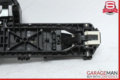 12-14 Mercedes W204 C250 Right Passenger Side Exterior Door Handle OEM