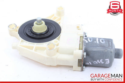 08-16 Mercedes E350 E550 C350 Front Right Side Door Window Regulator Motor Unit