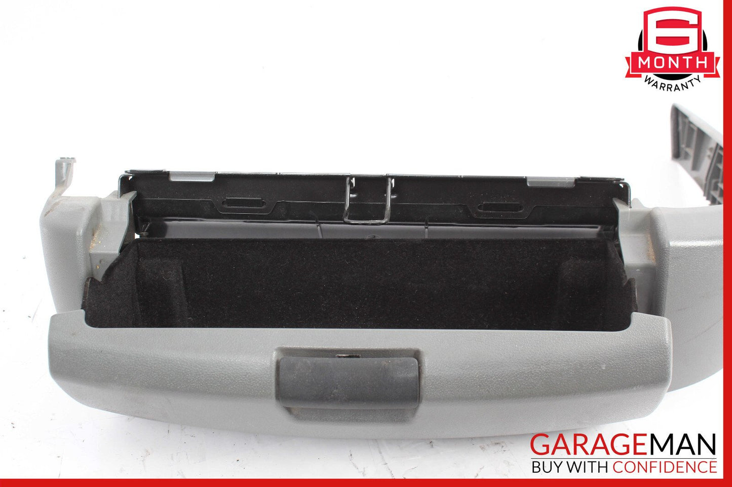 07-13 Mercedes W216 CL550 Front Left Side Under Seat Compartment Trim OEM