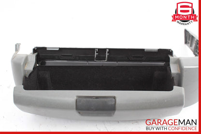 07-13 Mercedes W216 CL550 Front Left Side Under Seat Compartment Trim OEM