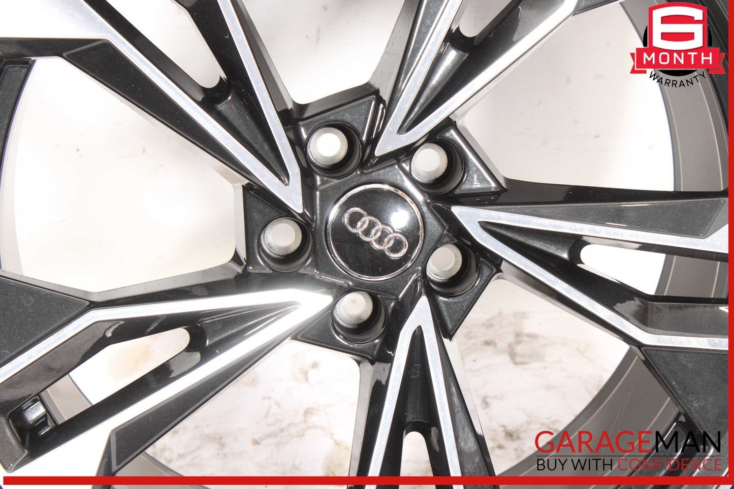 20-25 Audi RS5 S5 Wheel Tire Rim 8W0601025EQ OEM