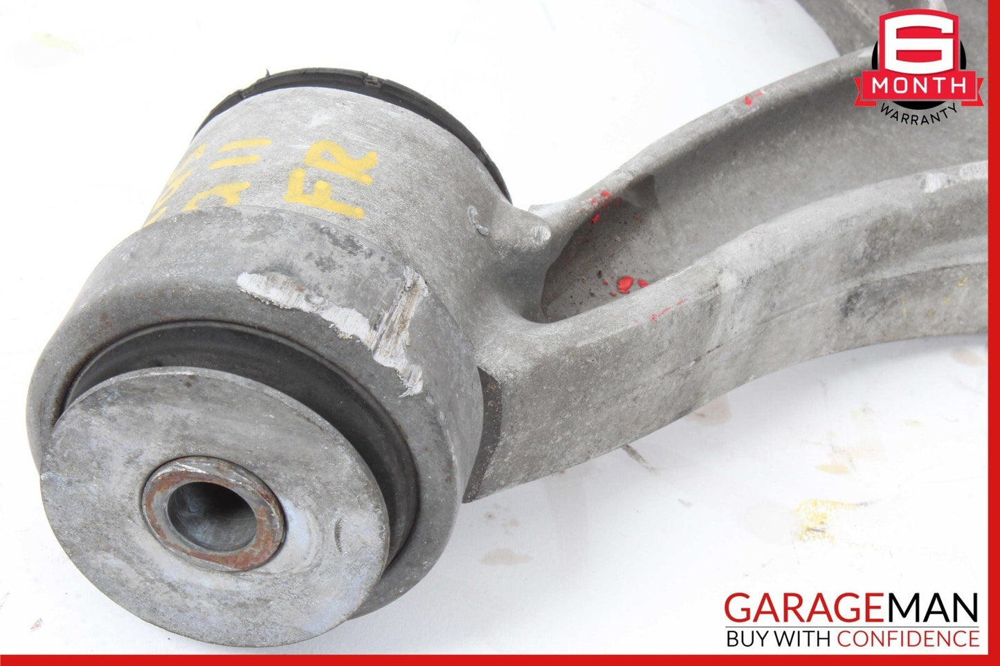 03-10 Maserati GranTurismo Front Left Lower Control Arm 3206581 OEM