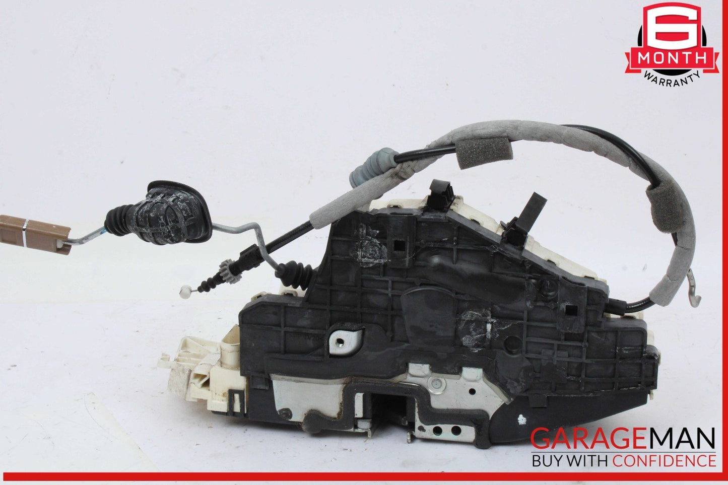 07-13 Mercedes W221 S550 S400 Front Left Side Door Lock Latch Actuator OEM