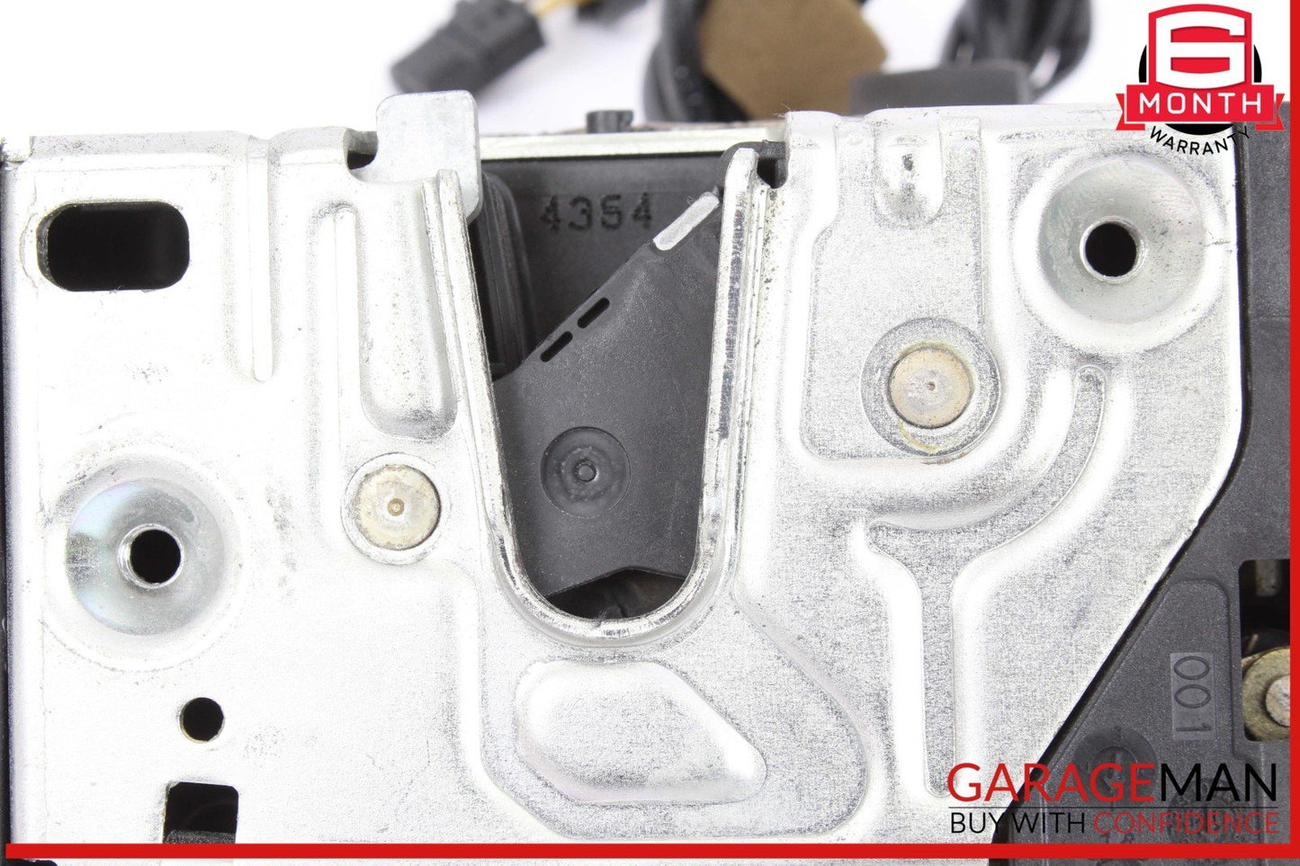 03-09 Mercedes W211 E500 E350 Rear Left Driver Side Door Lock Latch Actuator