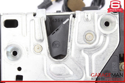 03-09 Mercedes W211 E500 E350 Rear Left Driver Side Door Lock Latch Actuator