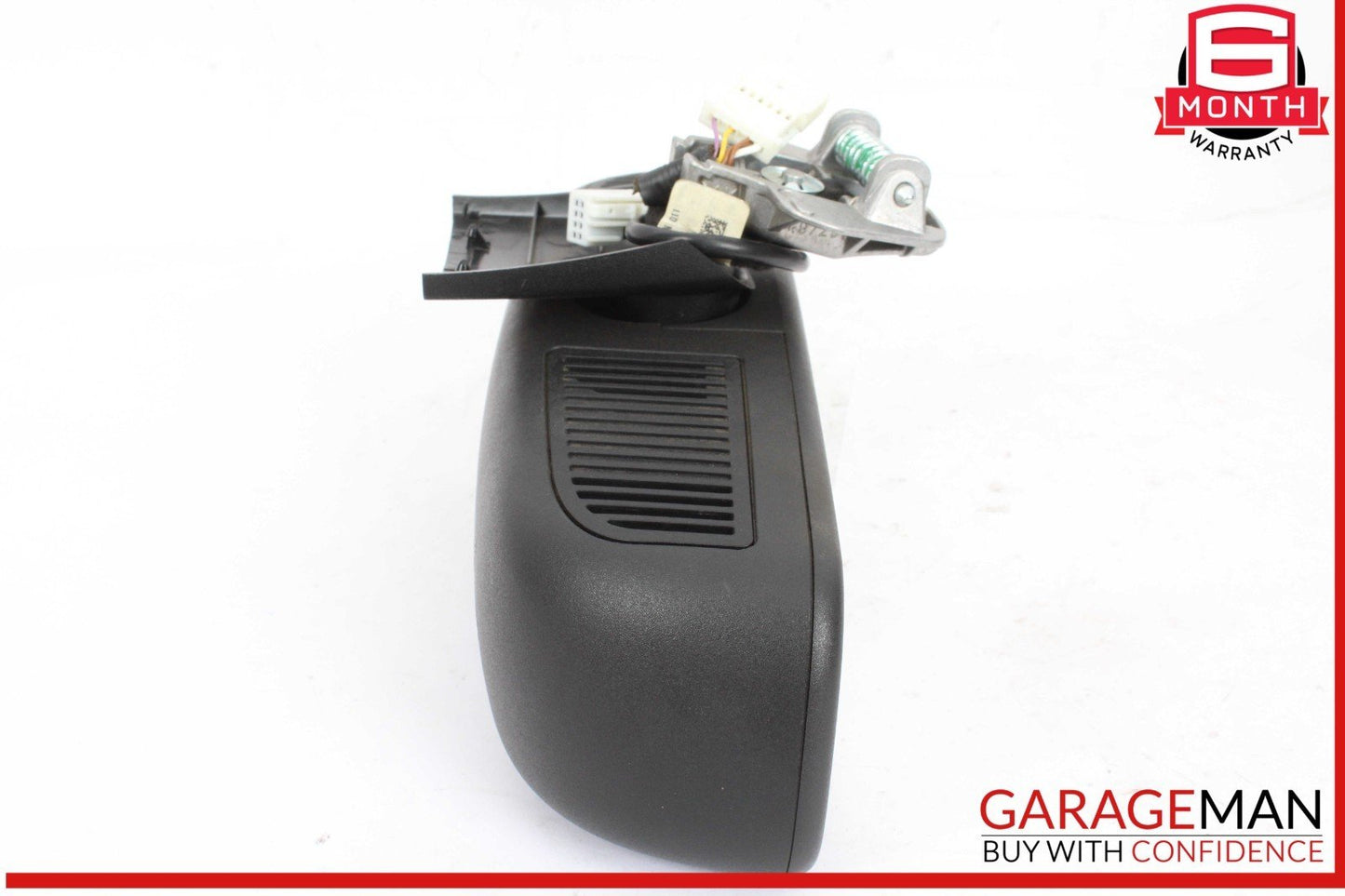 08-11 Mercedes W204 C300 C350 Interior Rear View Mirror Black 2048103417 OEM