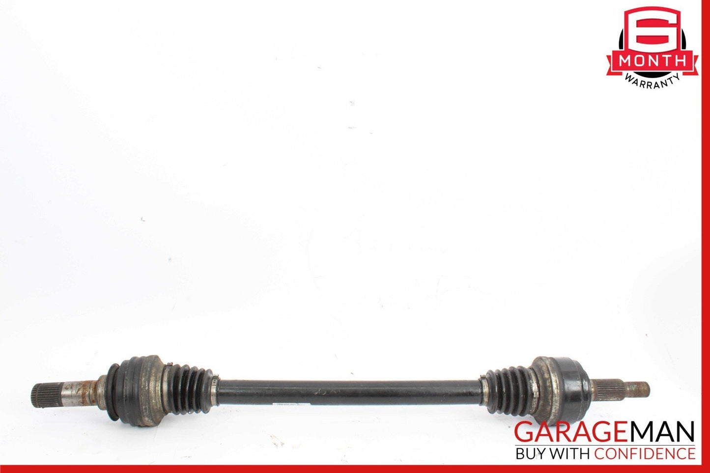 03-10 Porsche Cayenne S 955 957 Rear Left / Right Drive Axle CV Shaft Driveshaft