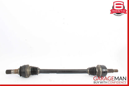 03-10 Porsche Cayenne S 955 957 Rear Left / Right Drive Axle CV Shaft Driveshaft