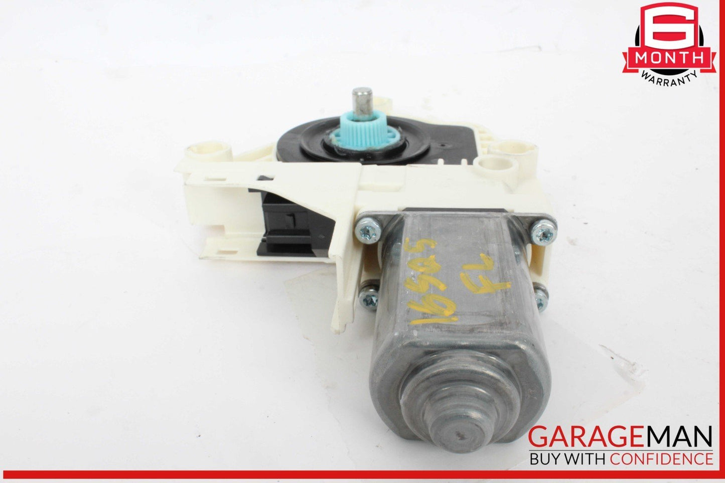 14-17 Audi SQ5 Front Left Driver Side Window Regulator Motor 8K0959801B OEM