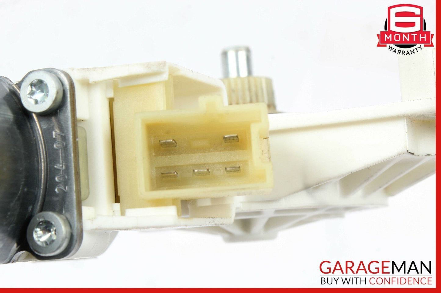 08-14 Mercedes W204 C250 C300 Sedan Front Right Side Door Window Regulator Motor