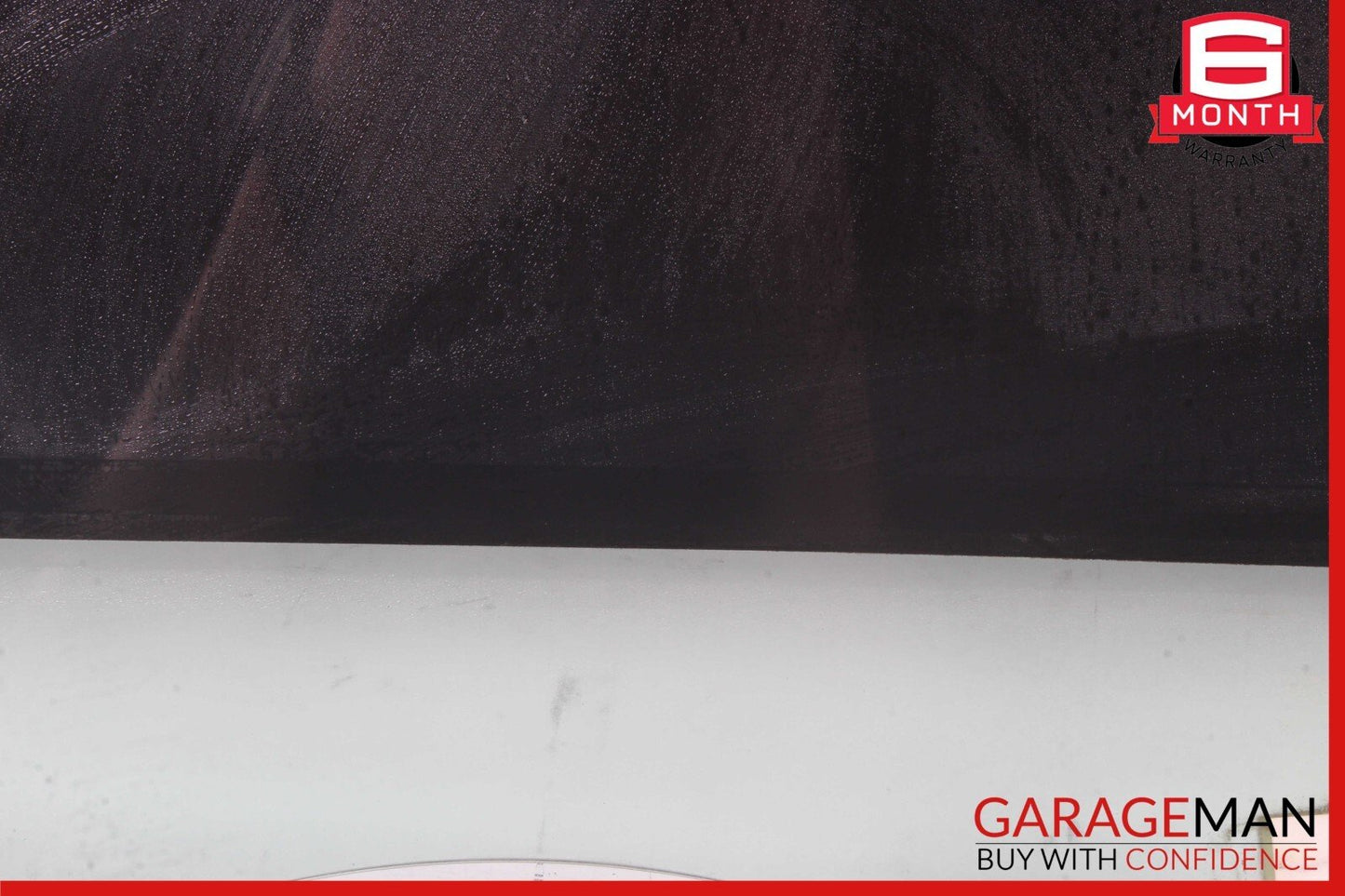12-18 Mercedes W218 CLS550 CLS500 CLS63 Rear Left Side Door Window Glass Tinted